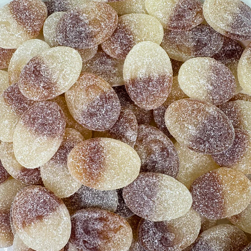 Swedish Candy - S-Marke Fizzy Cola -1 LB Bag