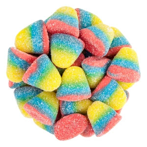 Vidal - Gummi Tropical Drops- 1 LB Bag