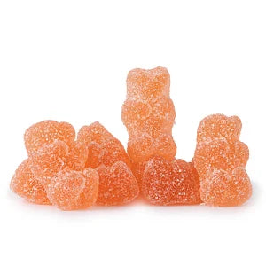 Clever Candy - Gummi Sour Prosecco Bears- 1 LB Bag