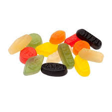 Swedish Candy - ASTRA SWEET - Winegums - 1 LB Bag
