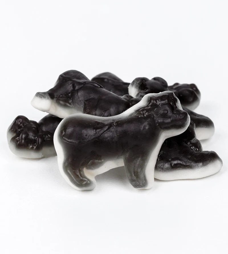 Gustaf's- Gummi Cows - 1 LB Bag