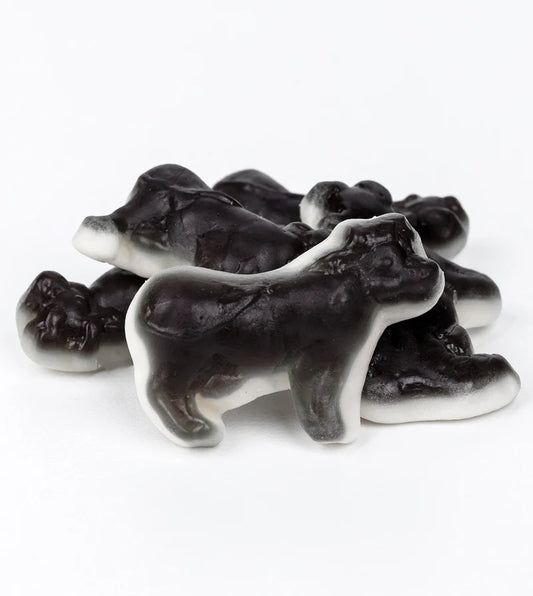 Gustaf's- Gummi Cows - 1 LB Bag