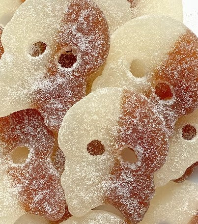 Swedish Candy - Bubs Cool Cola Skull- 1 LB Bag
