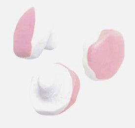 Swedish Candy -Foam Mushroom -1 LB Bag