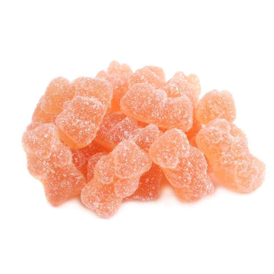 Clever Candy - Gummi Sour Prosecco Bears- 1 LB Bag